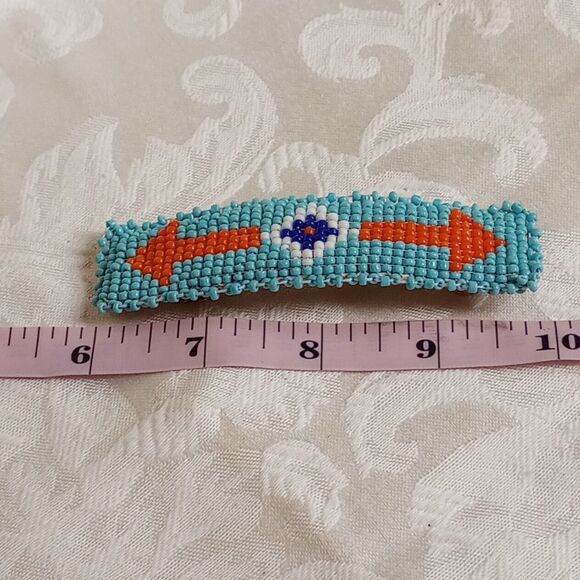 Southwestern Beaded 4\